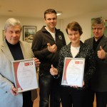 Laatu- ja ympäristöjärjestelmä vahvistettiin vuonna 2009 ja CE-1090 kantavat rakenteet vuonna 2015.